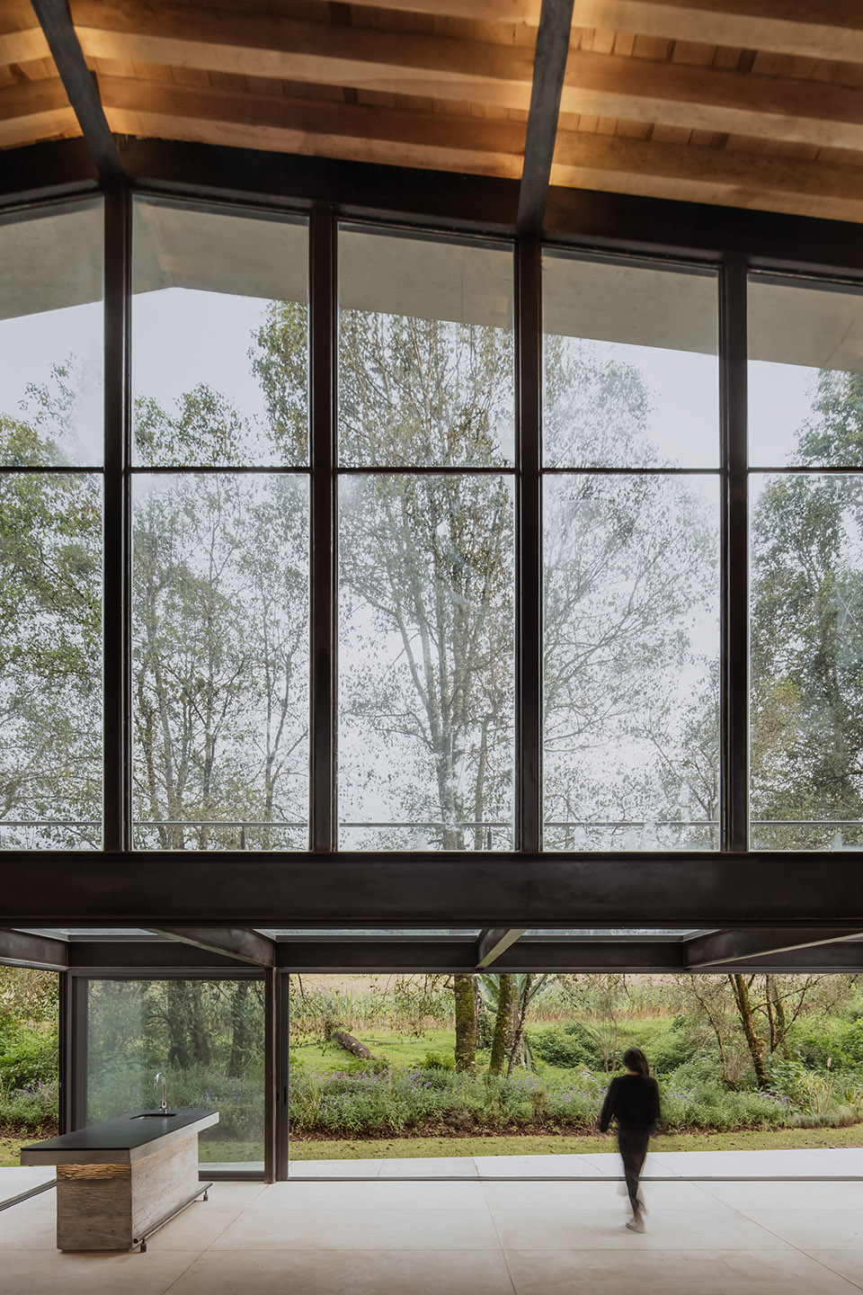 高树之家丨墨西哥丨1i Arquitectura-23