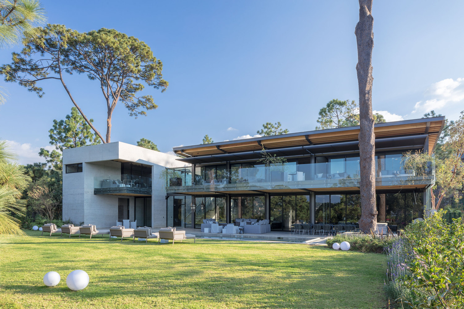 Lake View House  grupoarquitectura-45