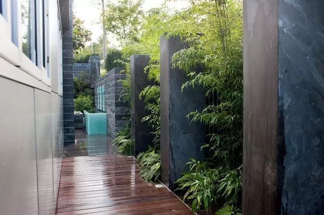 简约庭院 | 高冷与亲近的完美结合-39