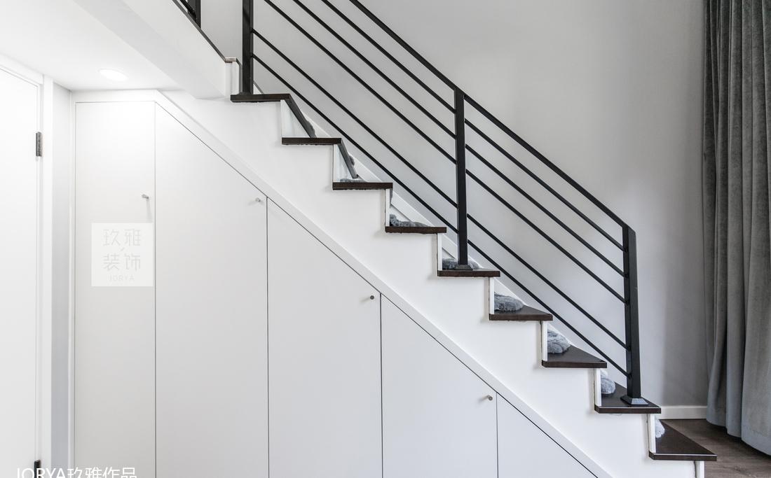 玖雅平层设计,小三居变大两居,空间利用与光线优化-49