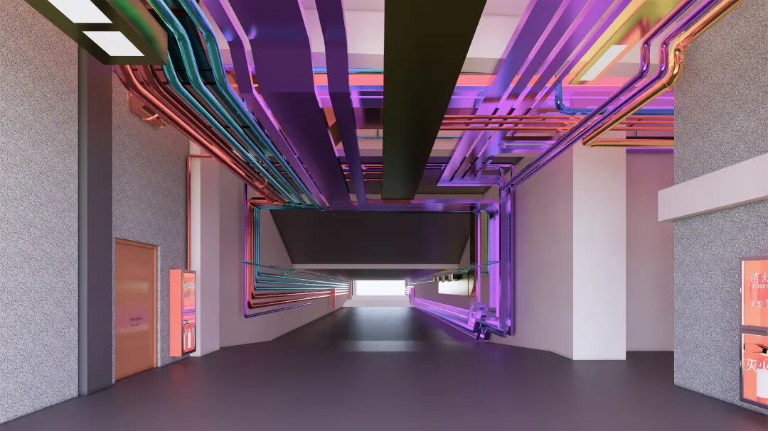 深圳坪山文化聚落丨中国深圳丨AUBE欧博设计-39