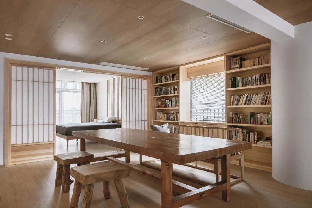 书韵丨中国武汉丨武汉桃弥室内装饰设计有限公司-18