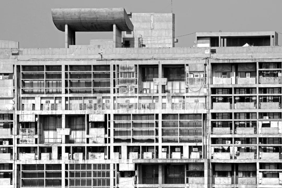 柯布西耶的光辉城市 · 昌迪加尔的现代城市规划实践丨印度昌迪加尔-76