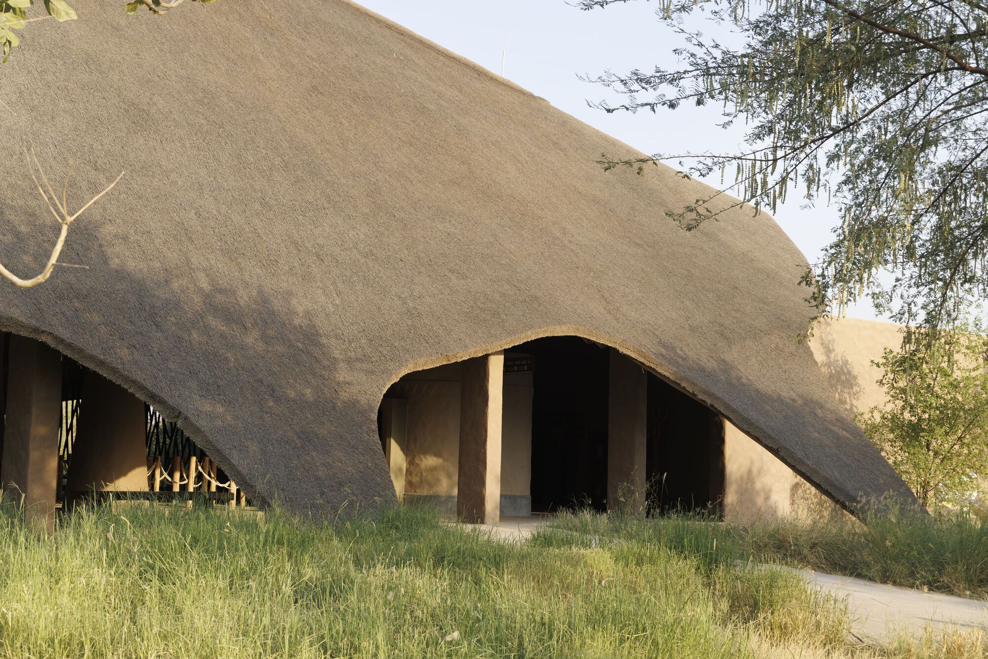 沙迦布里迪公园丨阿联酋沙迦丨Urko Sanchez Architects-16