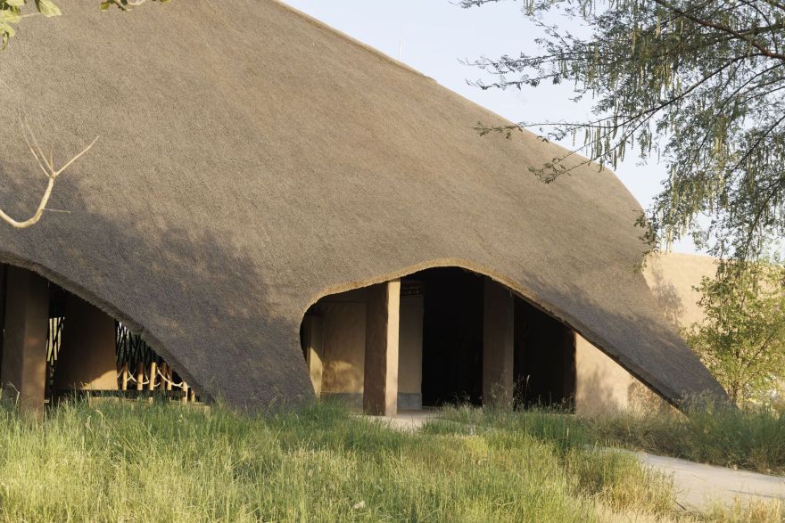 沙迦布里迪公园丨阿联酋沙迦丨Urko Sanchez Architects-16