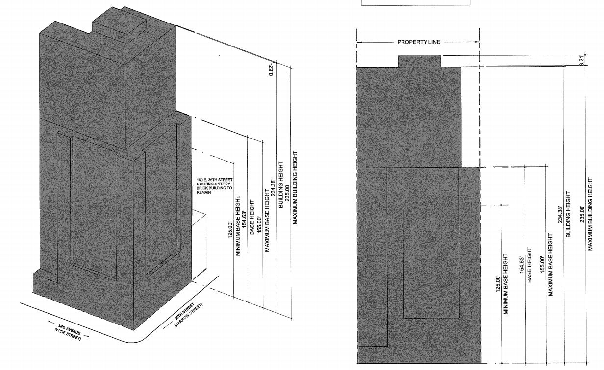 Demolition Wraps Up At 540 Third Avenue in Murray Hill, Manhattan - New York YIMBY-7