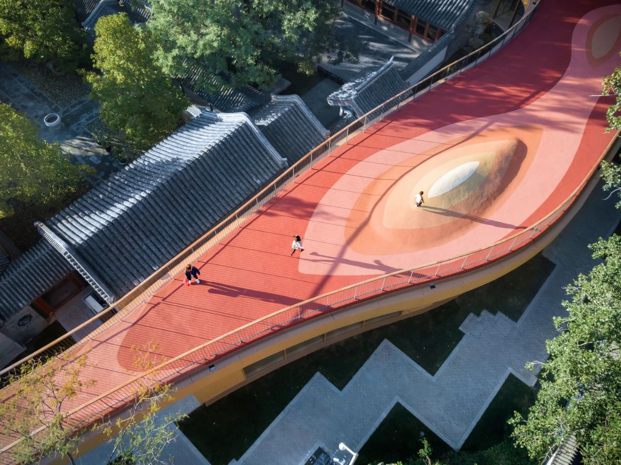 打破边界,激活童心的幼儿园设计-33