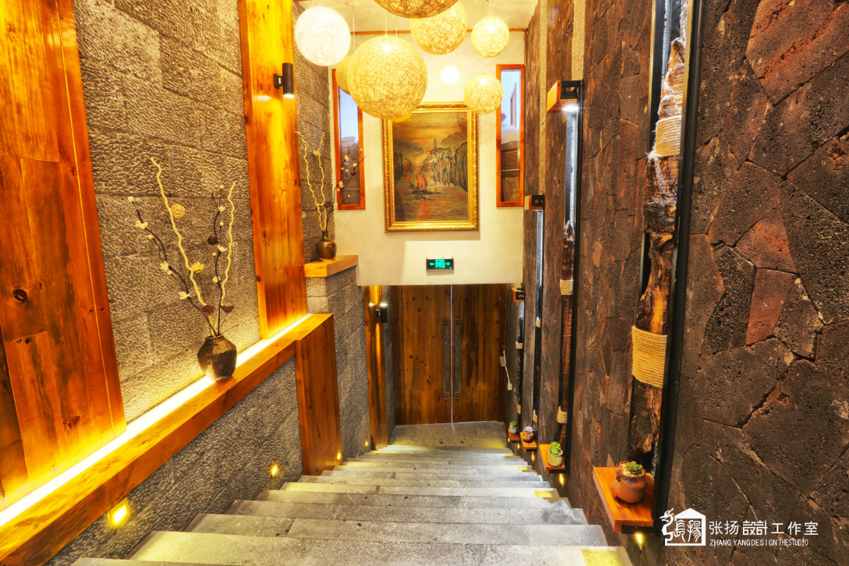 和顺水云间假日驿站丨张扬设计-5