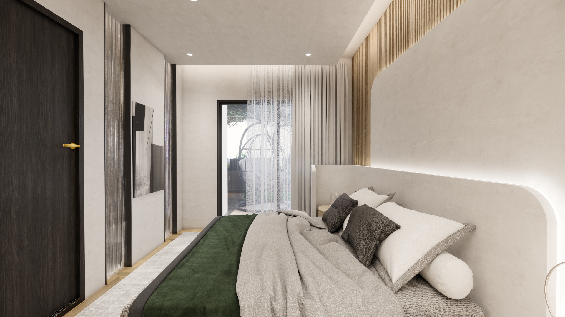 敦泰一境_黎宅-17