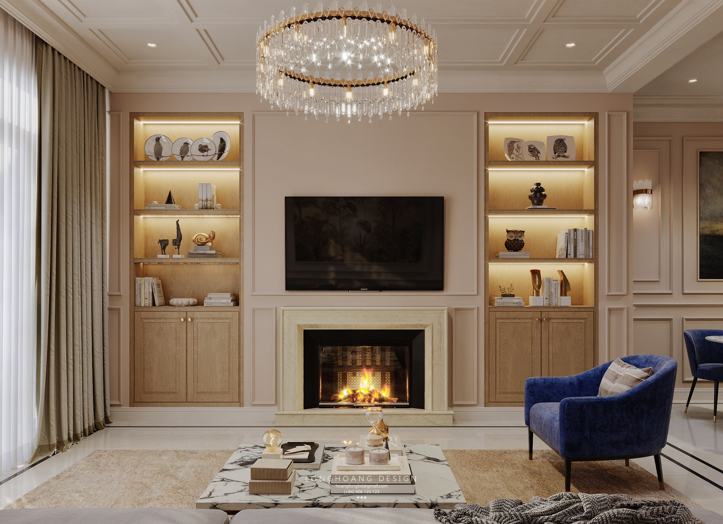 芽庄之家

注：Nha Trang通常指越南的芽庄市，所以NhaTrang House直译为芽庄之家  丨越南丨Long Hoang-4