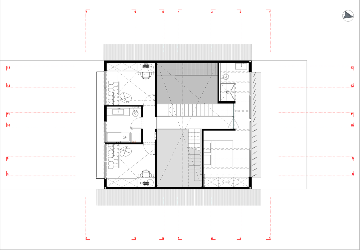 SW House  Arbejazz architecture studio-74