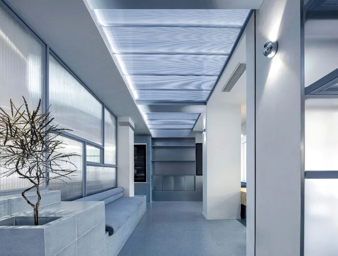 米米猫宠物医院丨中国沈阳丨舍近空间设计事务所-33