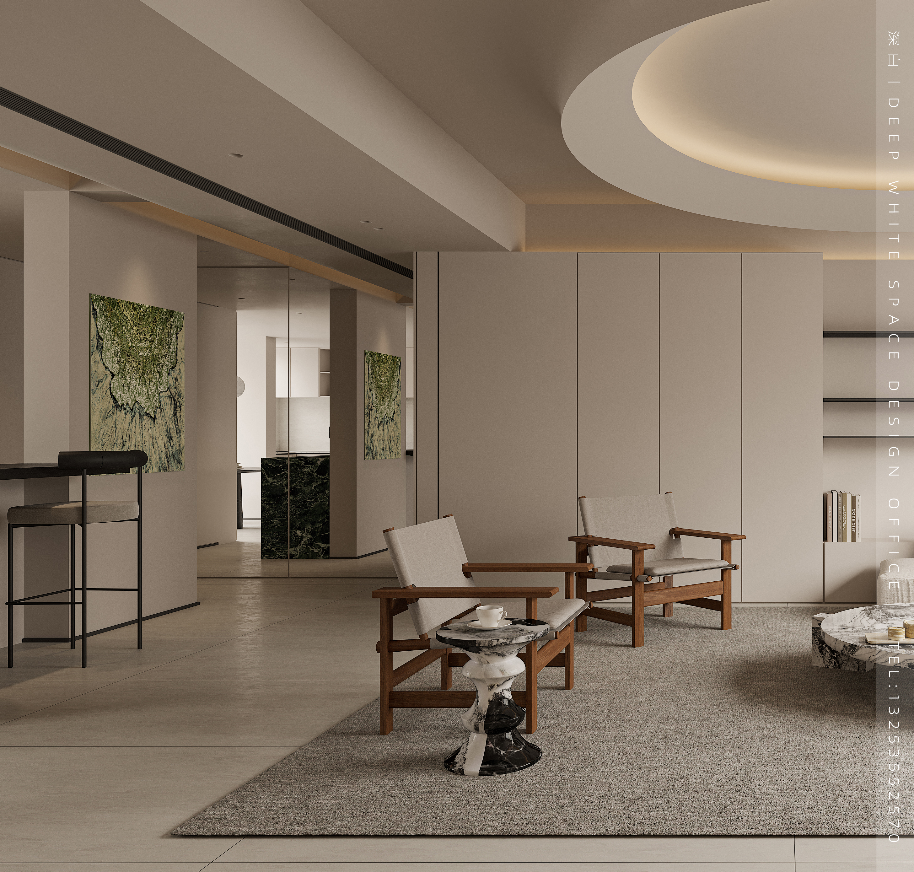 诧寂 I 极简 I 郑州-9