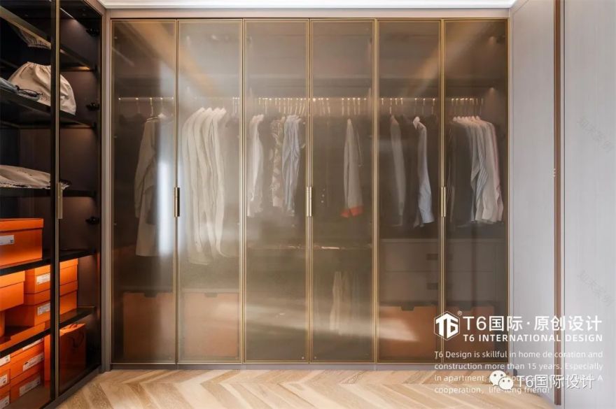 上海河南南路 168m²现代简约风住宅丨中国上海-48