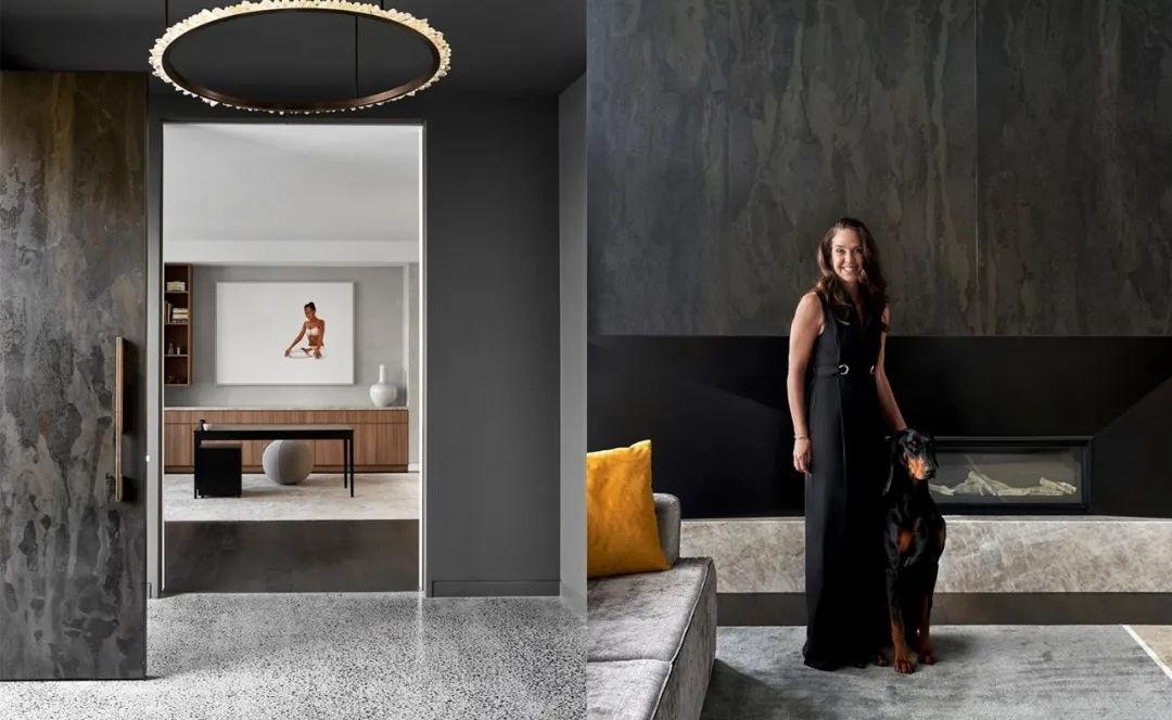 WOLF ARCHITECT--女企业家别墅私宅，奢华而不浮华-0