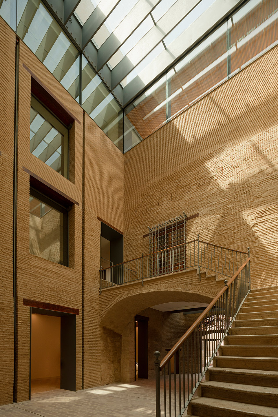 西班牙 Hortensia Herrero 艺术中心丨西班牙巴伦西亚丨ERRE arquitectura-17