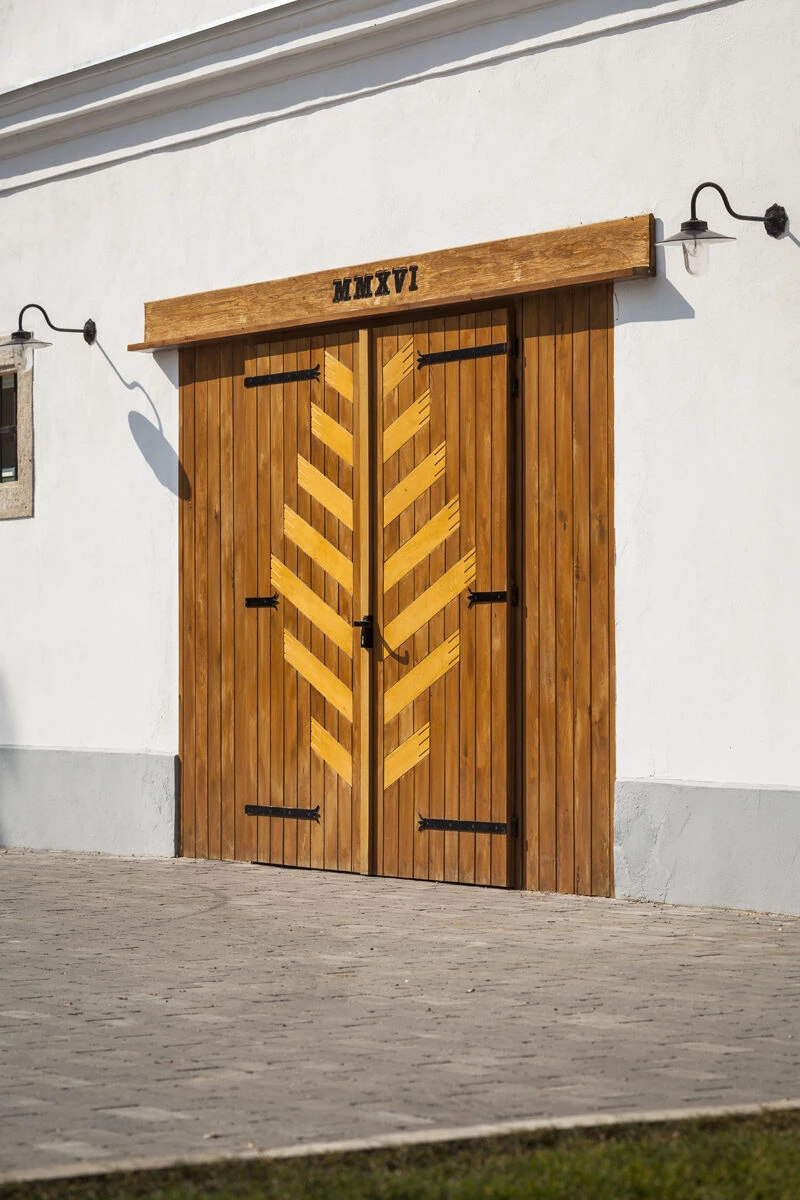 本笃会粮仓丨匈牙利-7