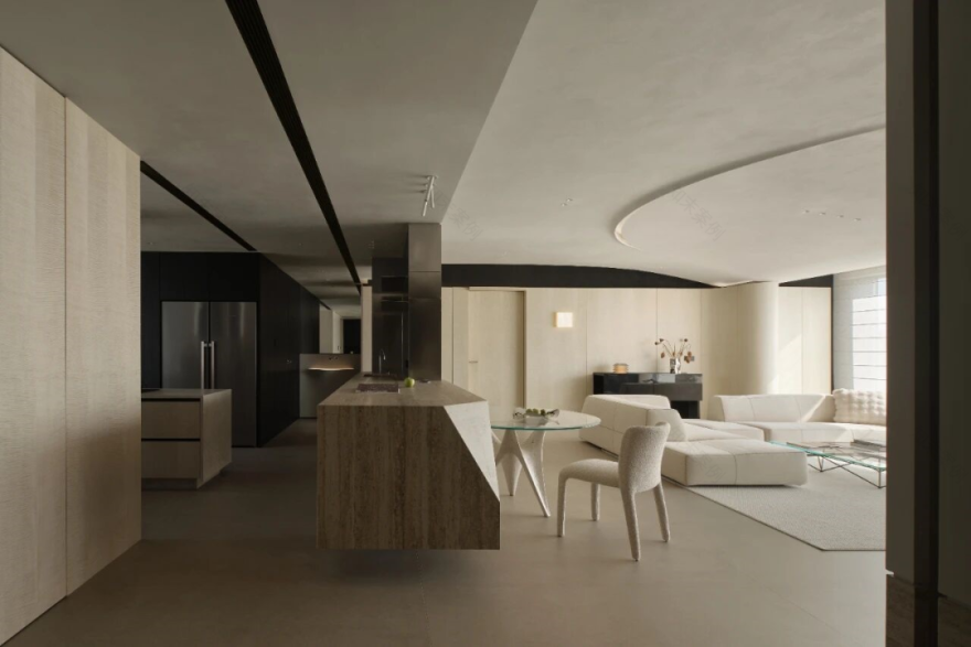 金峰嘉禾丨中国常州丨知也空间-11