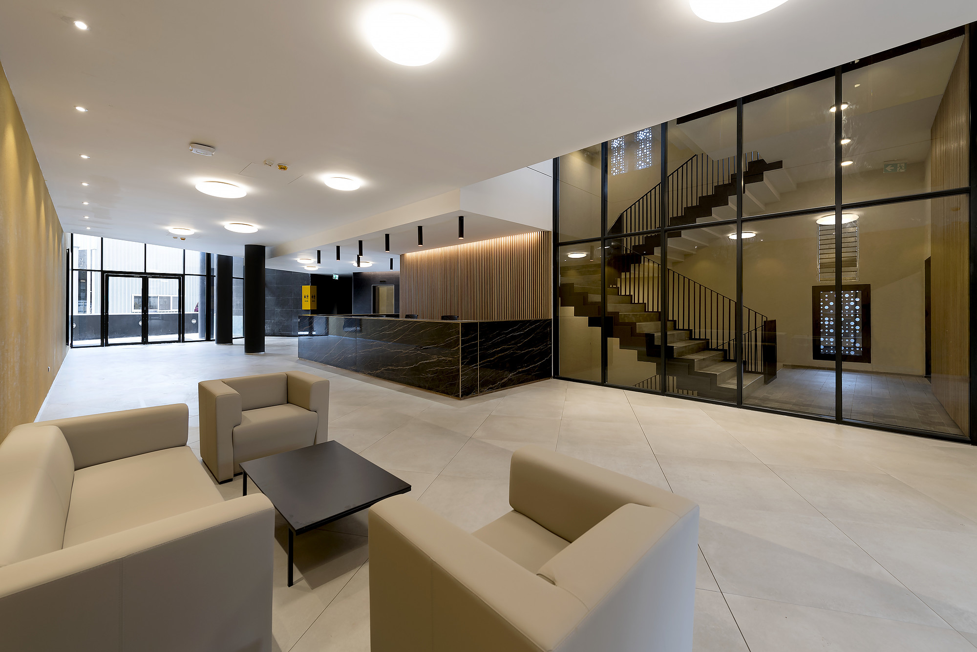 埃塞俄比亚 BGI 总部丨埃塞俄比亚亚的斯亚贝巴丨Westway Architects-12