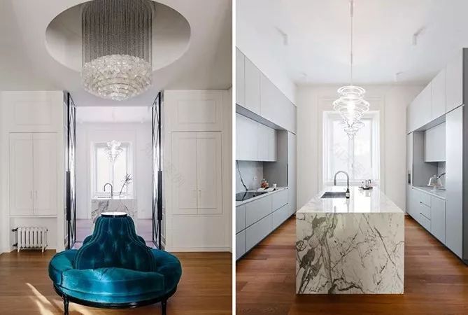 米兰简约住宅,优雅大气典范-127