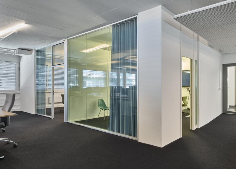 南极大本营改造丨瑞士苏黎世丨RAUMTAKT GmbH-53