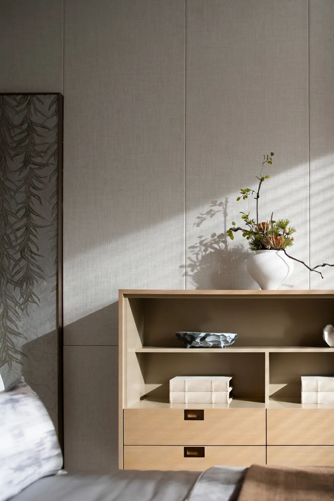 龙光·天瀛别墅合院丨中国成都丨诗意空间设计-73