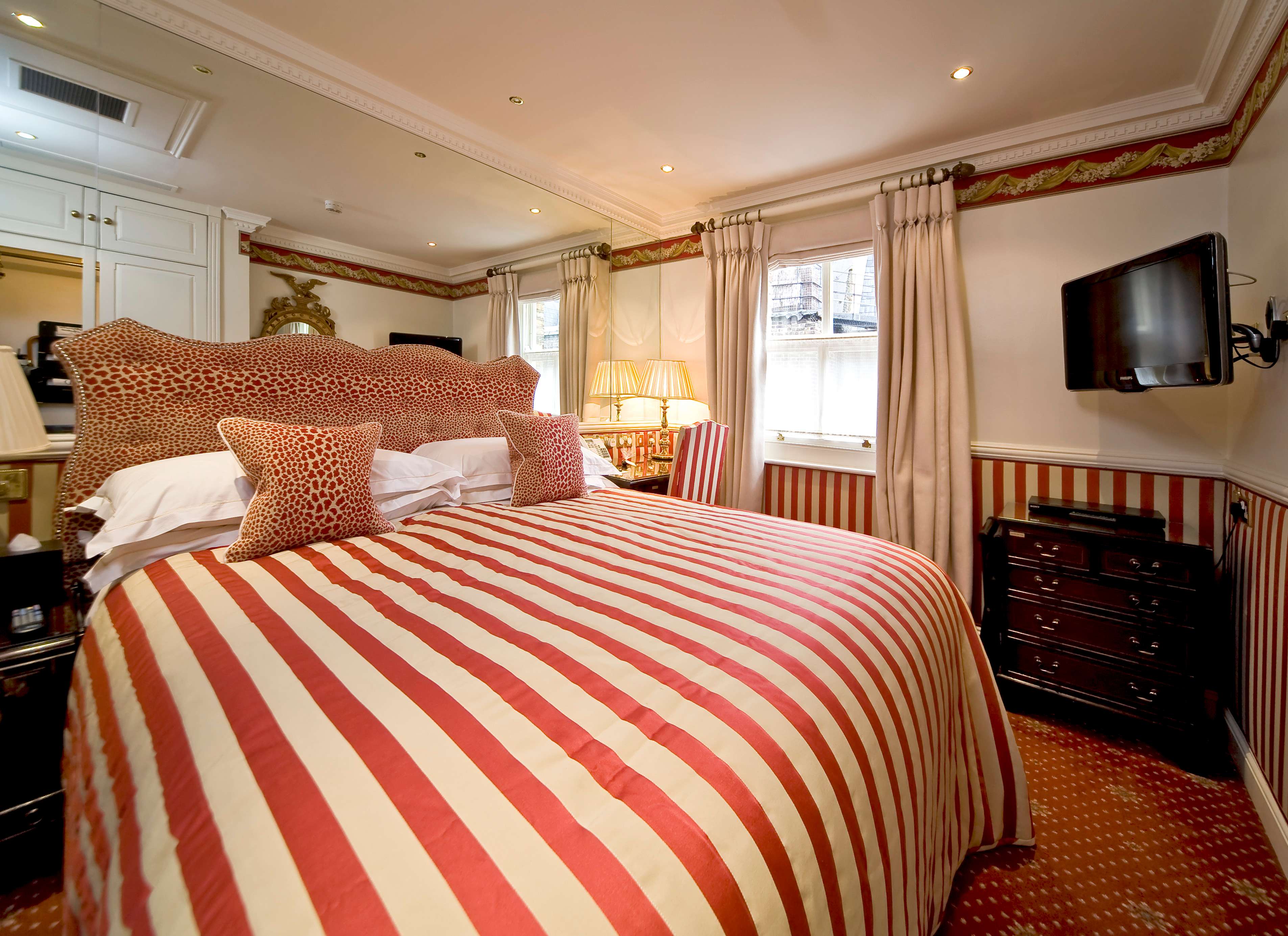 伦敦里程碑酒店-47