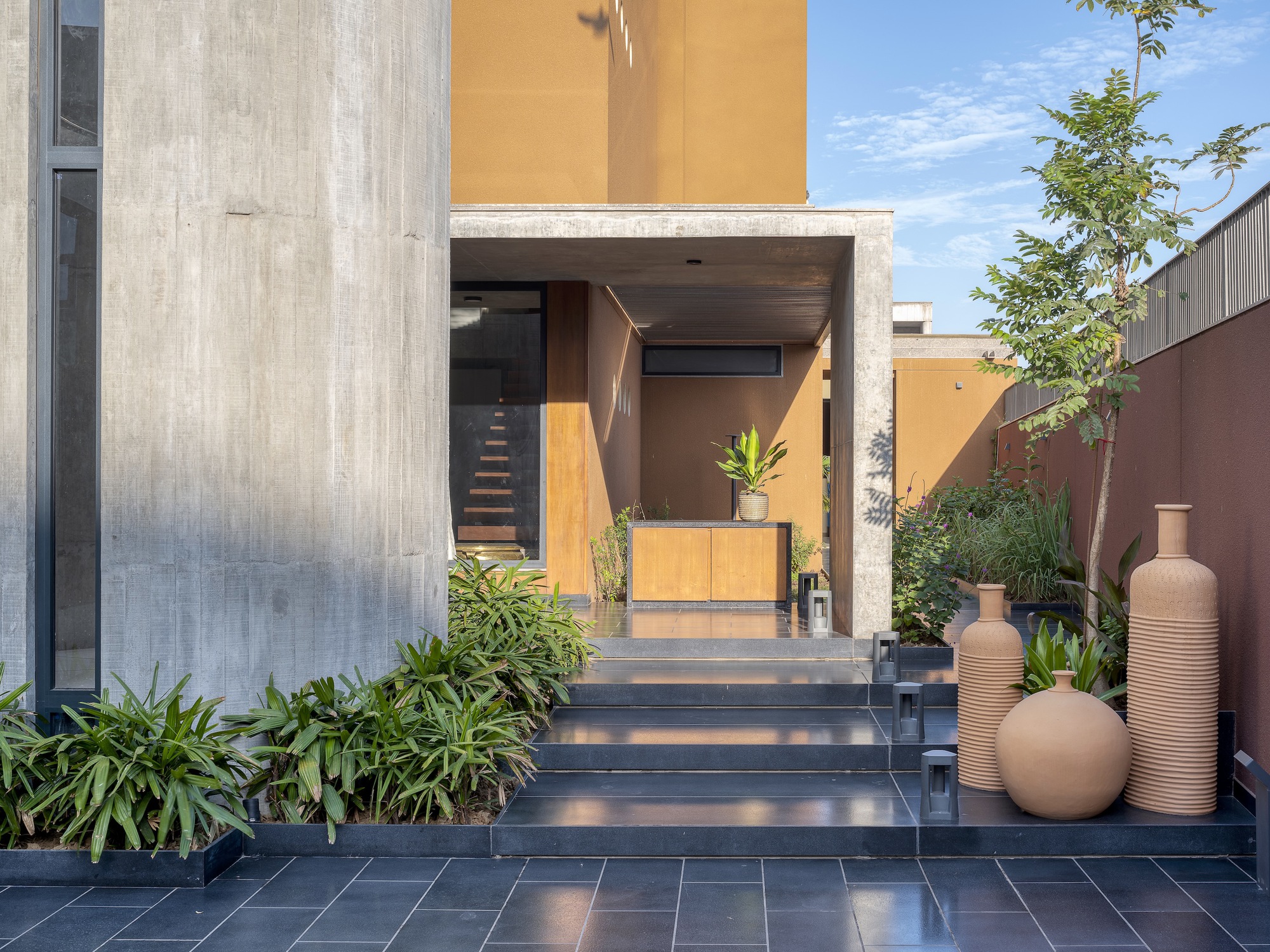 上升宫位丨印度丨Rushi Shah Architects-33