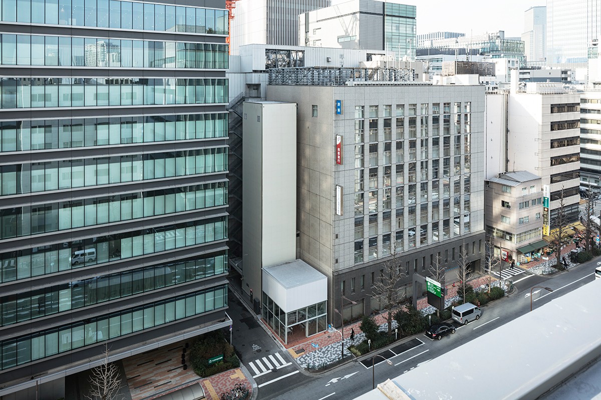 东京九桥共享厨房 SUIBA-21