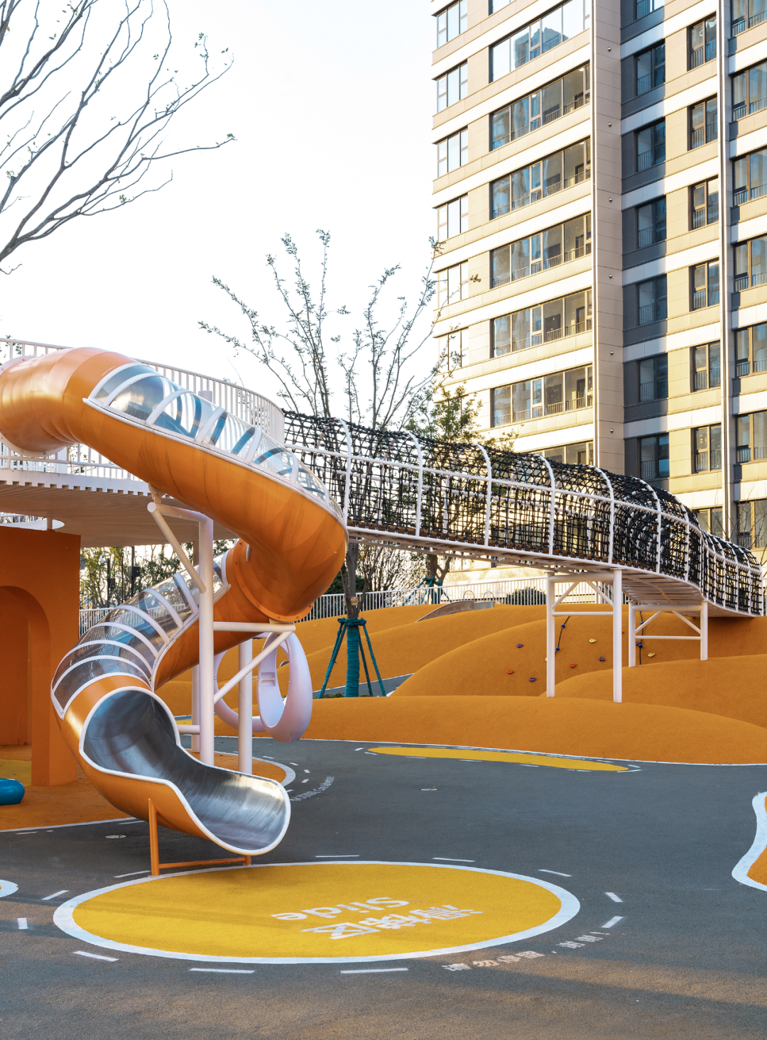 南通招商·静园儿童乐园丨中国南通丨MBDI 牧兮亲子-59