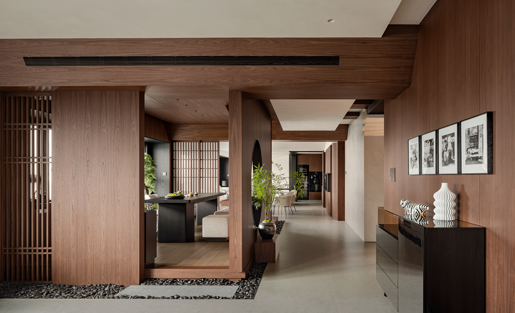 时间静止·温柔自洽丨中国深圳丨温馨设计工作室-33