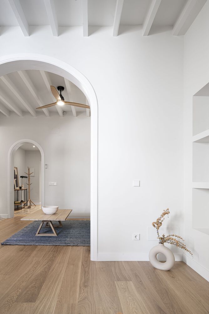 Coworking Sant Magì · 历史建筑改造的现代共享空间丨西班牙丨BARRI Studio-32