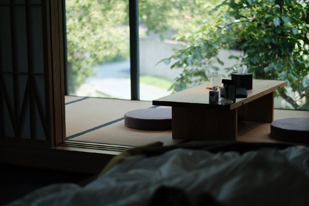 素简清寂,自是从容——当代茶空间设计-7