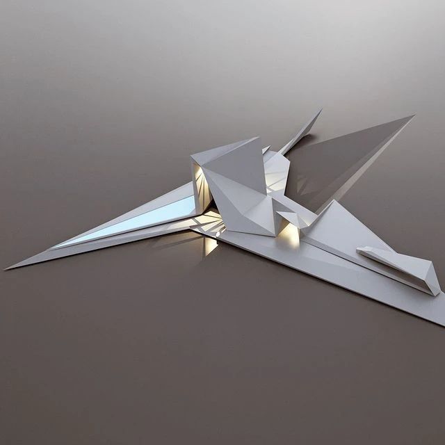 Roman Vlasov 概念建筑设计-33