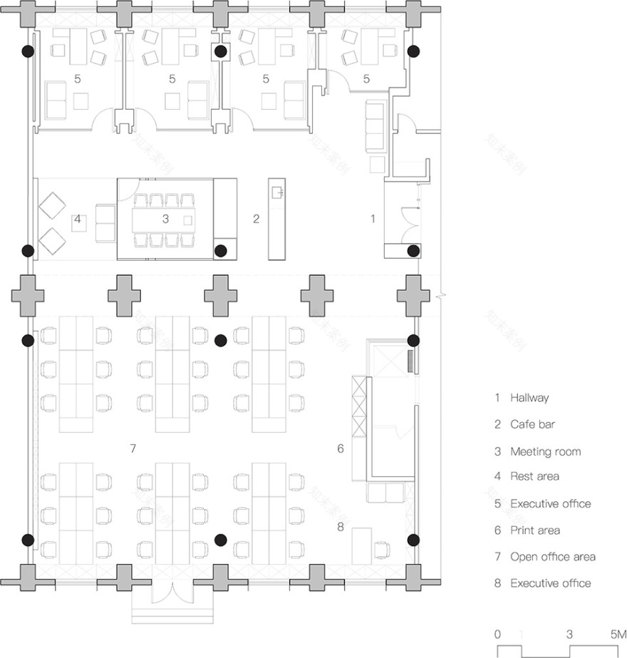 江南造币博物馆及金基集团总部办公,南京 / 反几建筑-108
