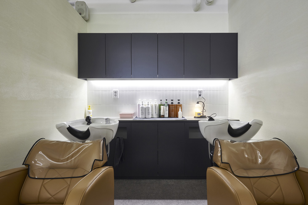 23 平米美容院的温馨亮点-17