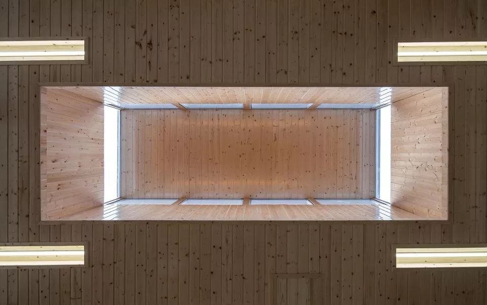 乡村烤肉店，因地制宜的节能设计-52