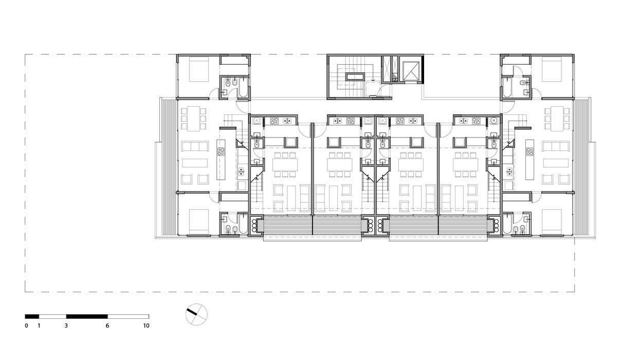 阿根廷Anchorena住宅丨Proyecto C建筑事务所-35