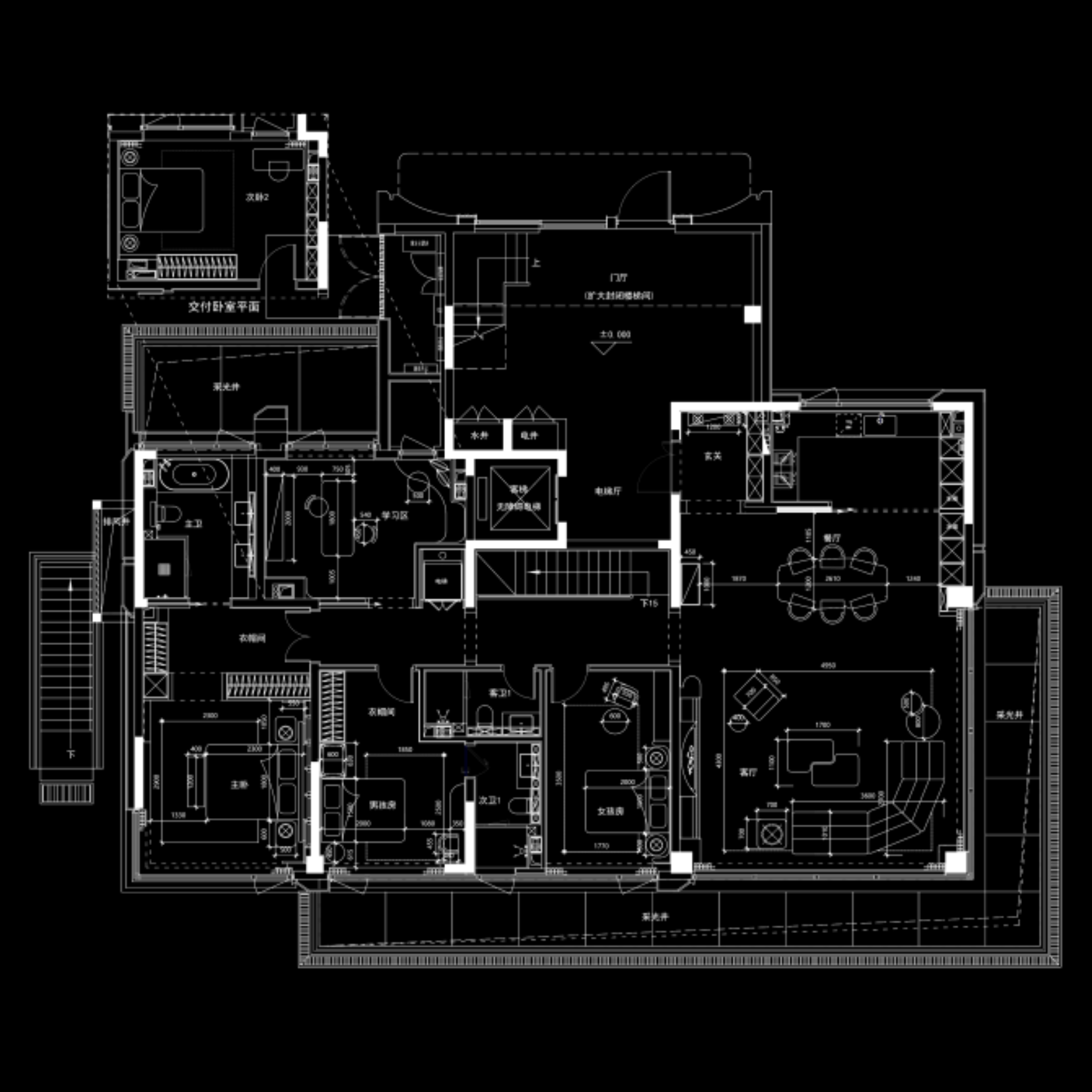 金基·山和月 鎏光谧境,颂山生雅丨中国南京丨董世建筑-79