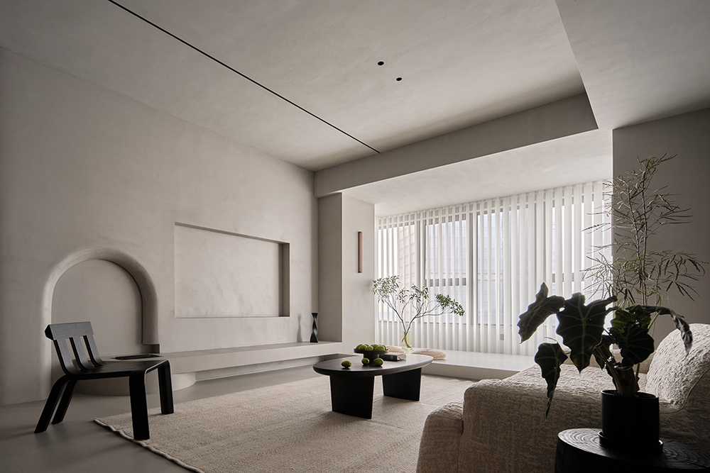 建邺春天里私宅设计丨中国南京丨一品囧家全案设计-47