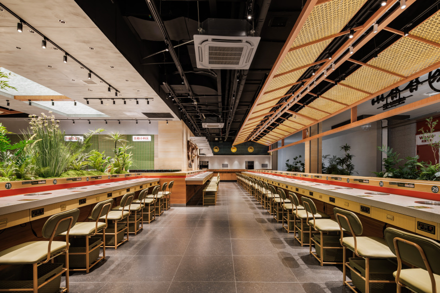 春春山·山野自助小火锅(兰州中心店)丨中国兰州-22