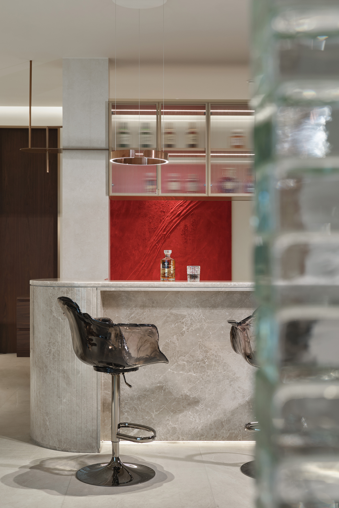 上海金臣别墅豪宅丨中国上海丨DESI 递思设计-44