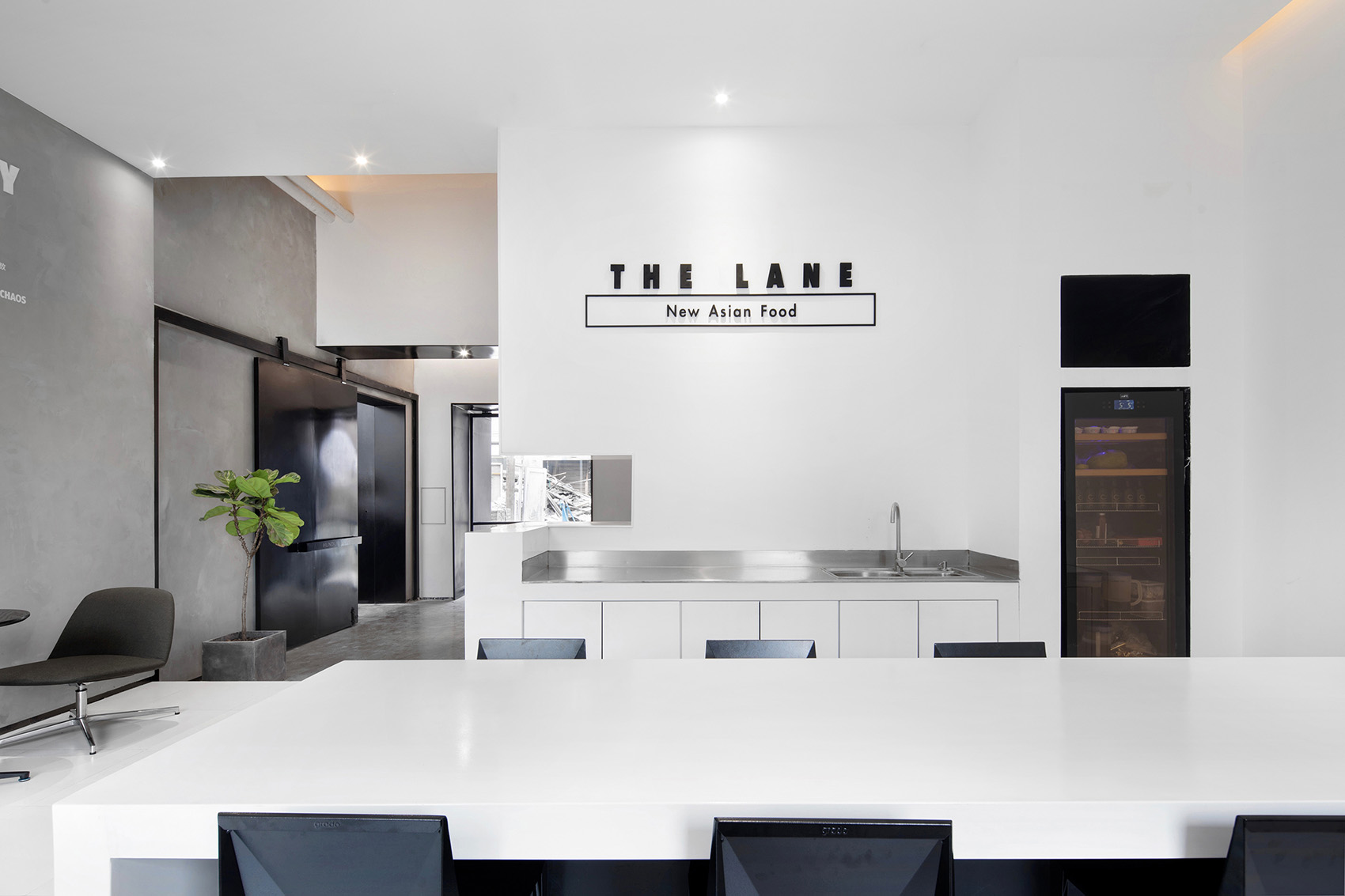 混沌大学教学中心，重庆 / VARI几里设计-39