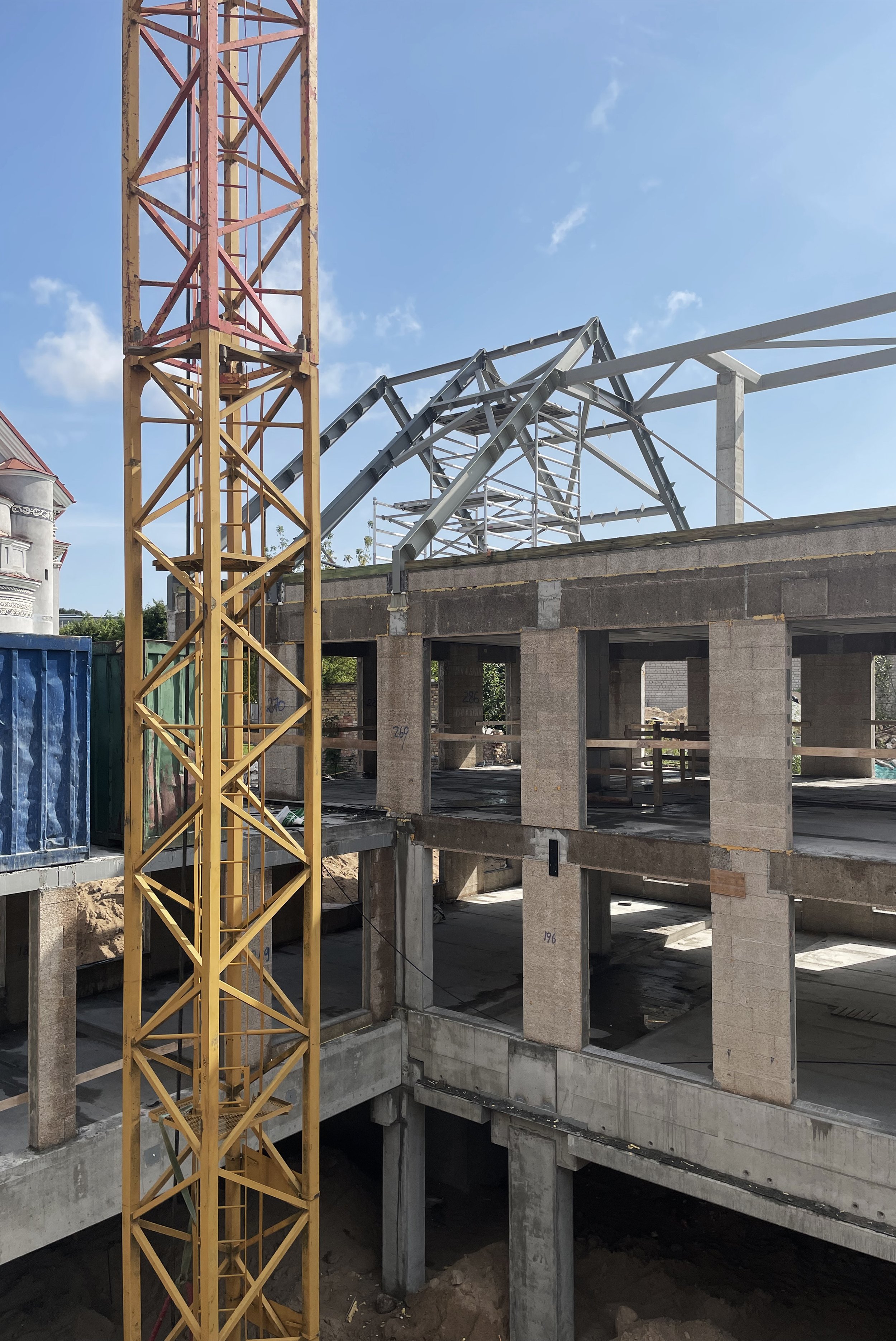 帕内留12区复兴项目（注：Panerių可能是特定地名，若有更准确背景信息，翻译会更精准） 丨LithuaniaVilnius丨DO ARCHITECTS-52