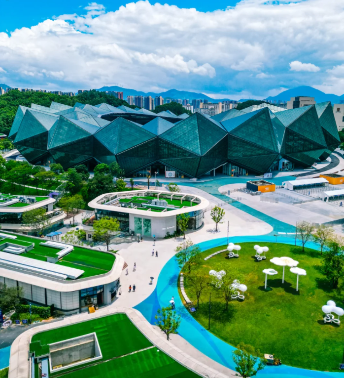 【UDO商业空间设计】创新体验|“远郊商业”打造都市微旅行目的地！-16