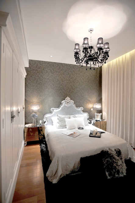 后现代 沈阳仙湖国际别墅1B户型-6