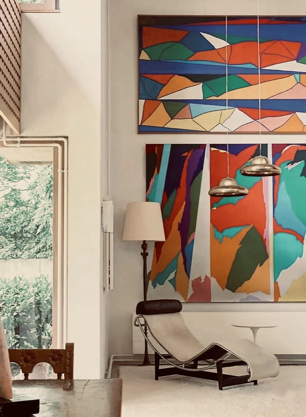 泽特纳之家 Casa Zentner丨瑞士苏黎世丨卡洛·斯卡帕-14