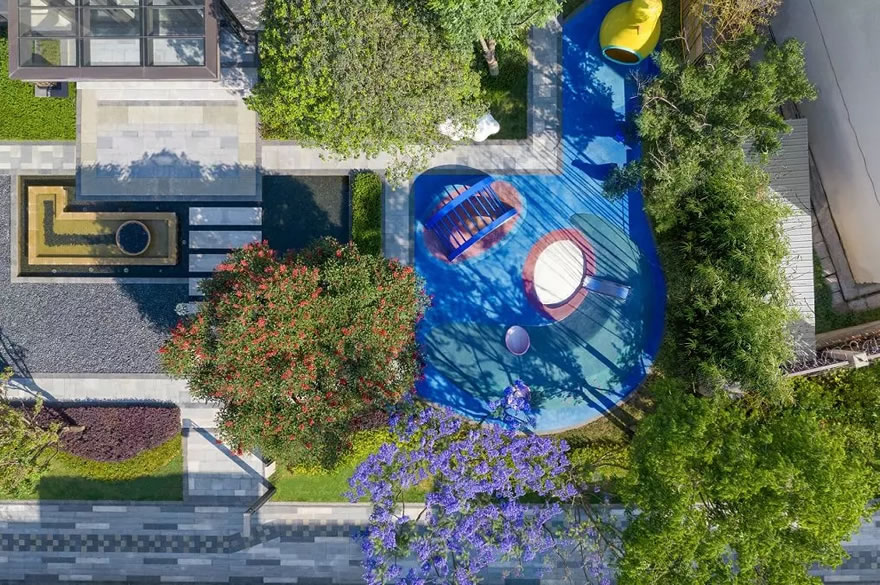 华夏天璟湾丨中国昆明-53