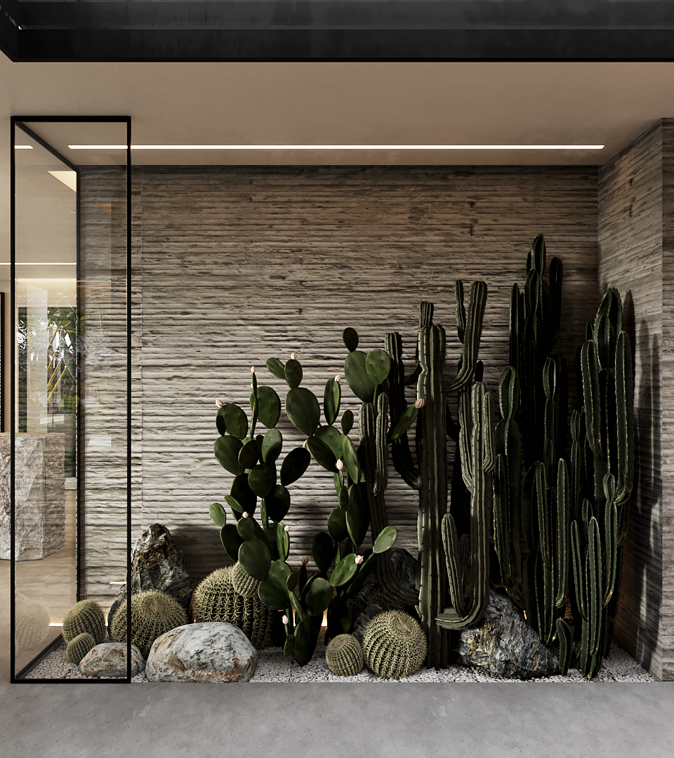 阿尔玛扎湾避暑别墅丨Amany Atef-5