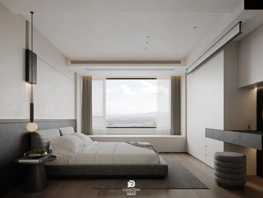 滨江 • 春翠里 128 户型设计丨龙庭设计-29